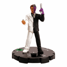 DC Heroclix Batman Alpha Two-Face