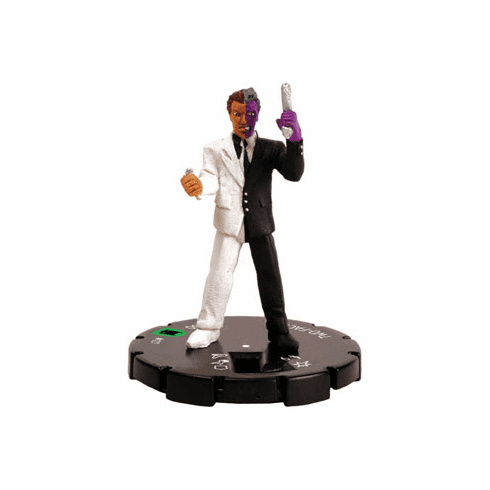 DC Heroclix Batman Alpha Two-Face