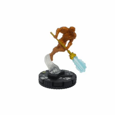 DC Heroclix Batman August Genral In Iron rare #038