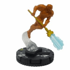 DC Heroclix Batman August Genral In Iron rare #038