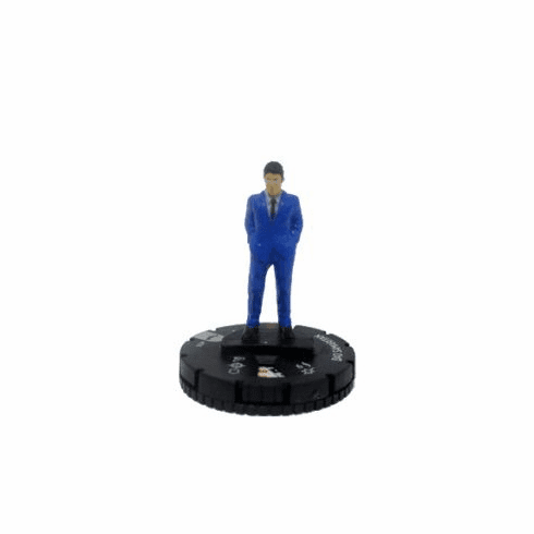 DC Heroclix Batman Bad Samaritan rare #033