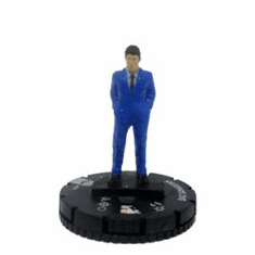 DC Heroclix Batman Bad Samaritan rare #033