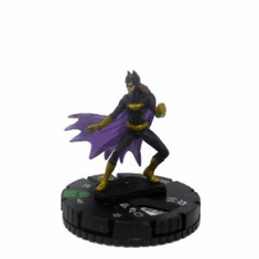 DC Heroclix Batman Batgirl (Barbara Gordon) uncommon #025
