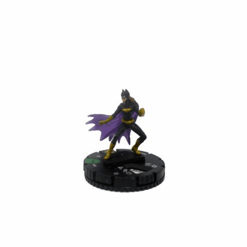DC Heroclix Batman Batgirl (Barbara Gordon) uncommon #025
