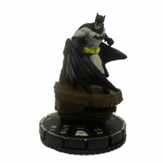 DC Heroclix Batman Batman super-rare #053a