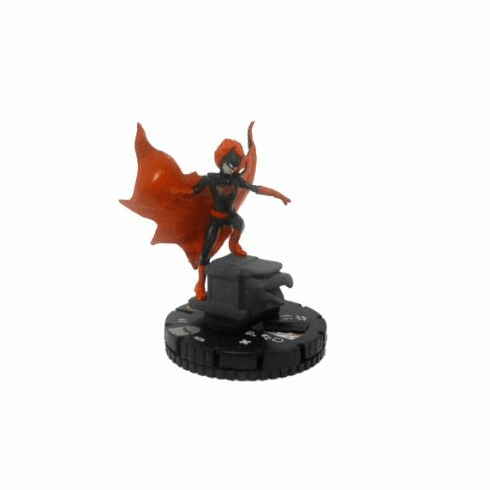 DC Heroclix Batman Batwomen rare #036