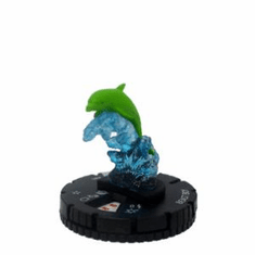 DC Heroclix Batman Beast Boy (dolphin) common #005