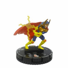 DC Heroclix Batman Big Barda rare #032