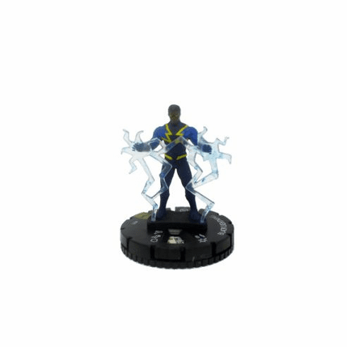 DC Heroclix Batman Black Lighting super-rare #045