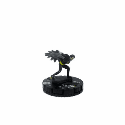DC Heroclix Batman Blackbat common #010