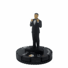 DC Heroclix Batman Bruce Wayne common figure #002