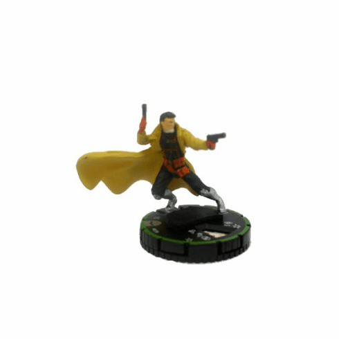 DC Heroclix Batman Bruce Wayne rare #037b