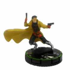 DC Heroclix Batman Bruce Wayne rare #037b