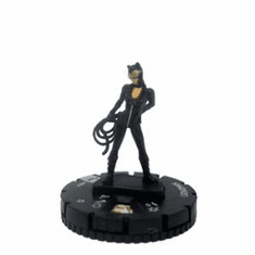 DC Heroclix Batman Catwoman common #007a