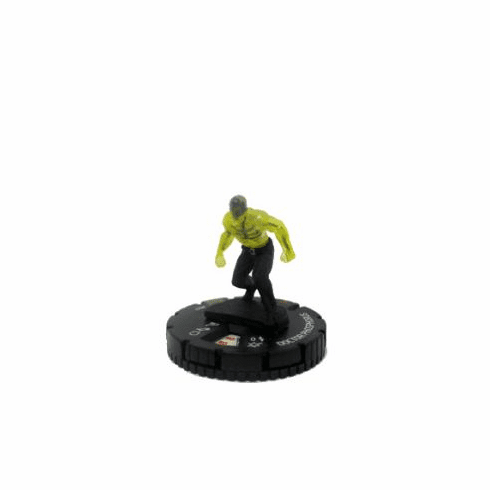 DC Heroclix Batman Doctor Phosphorus super-rare #047