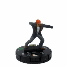 DC Heroclix Batman El Gaucho uncommon #030