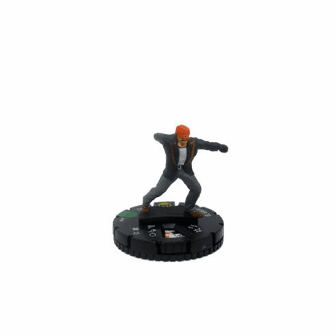 DC Heroclix Batman El Gaucho uncommon #030