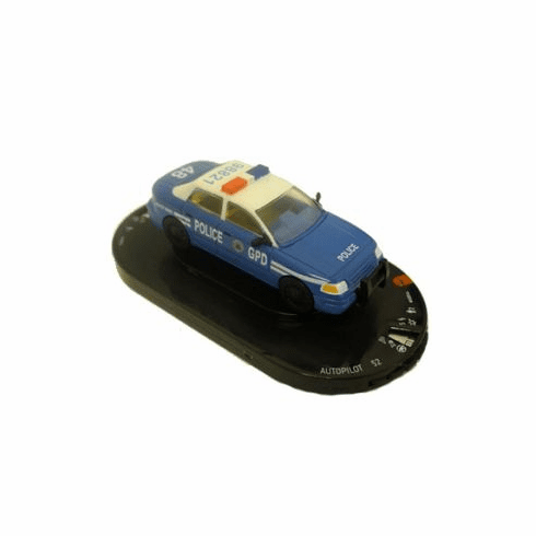 DC Heroclix Batman GCPD Cruiser Super Booster #v004