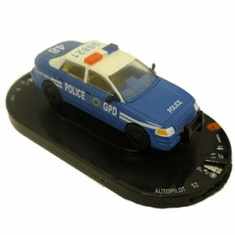 DC Heroclix Batman GCPD Cruiser Super Booster #v004