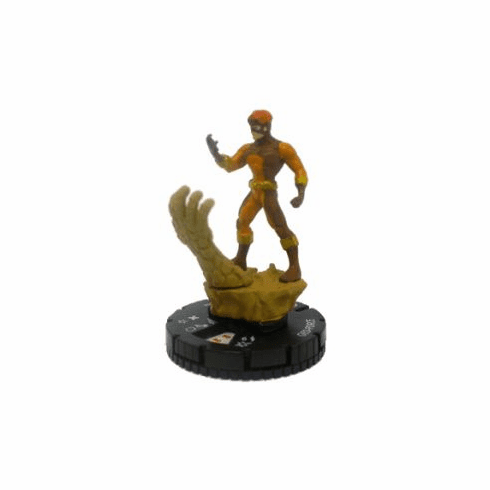 DC Heroclix Batman Geo-Force super-rare #046