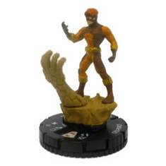 DC Heroclix Batman Geo-Force super-rare #046