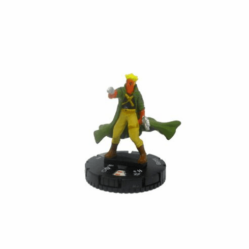 DC Heroclix Batman Grifter common #012