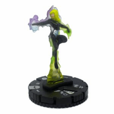 DC Heroclix Batman Halo rare #040