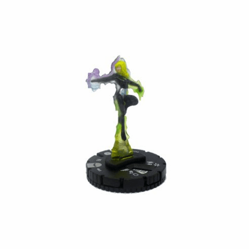 DC Heroclix Batman Halo rare #040