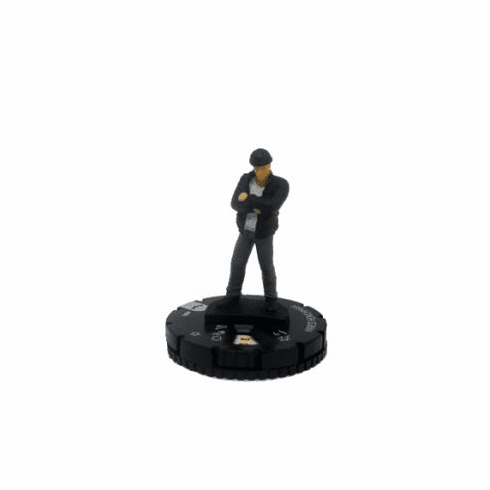 DC Heroclix Batman Hired Henchman common #006