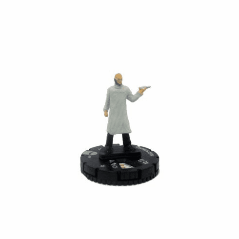 DC Heroclix Batman Hugo Strange rare #039
