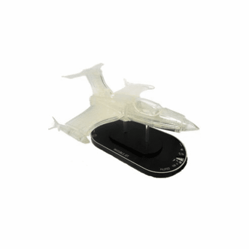 DC Heroclix Batman Invisible Jet Super Boosters #v003