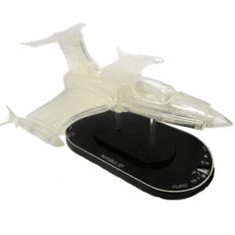 DC Heroclix Batman Invisible Jet Super Boosters #v003