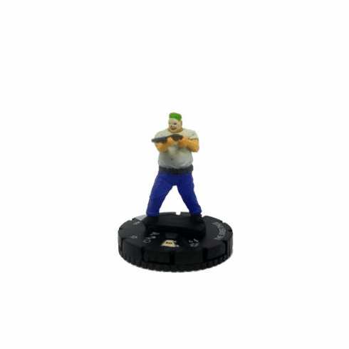 DC Heroclix Batman Joker Thug common #004