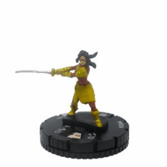 DC Heroclix Batman Katana common #011