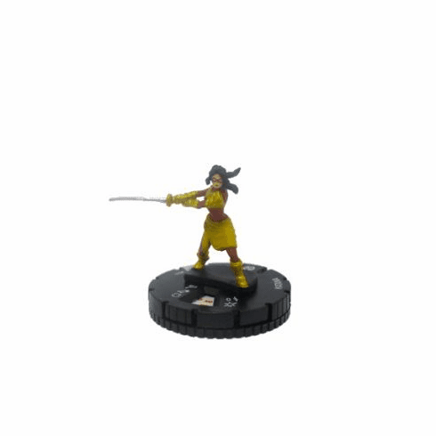 DC Heroclix Batman Katana common #011