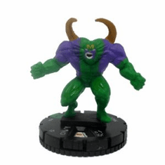 DC Heroclix Batman Maul uncommon #024