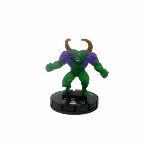 DC Heroclix Batman Maul uncommon #024