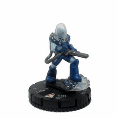 DC Heroclix Batman Mr. Freeze super-rare #048