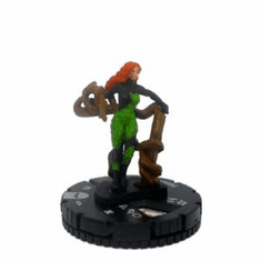 DC Heroclix Batman Poison Ivy rare #034