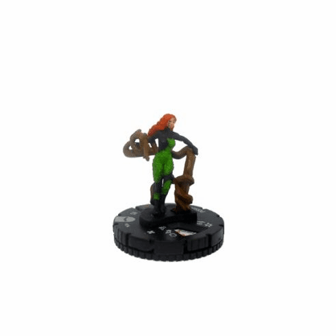 DC Heroclix Batman Poison Ivy rare #034