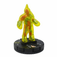 DC Heroclix Batman Remac super-rare #050