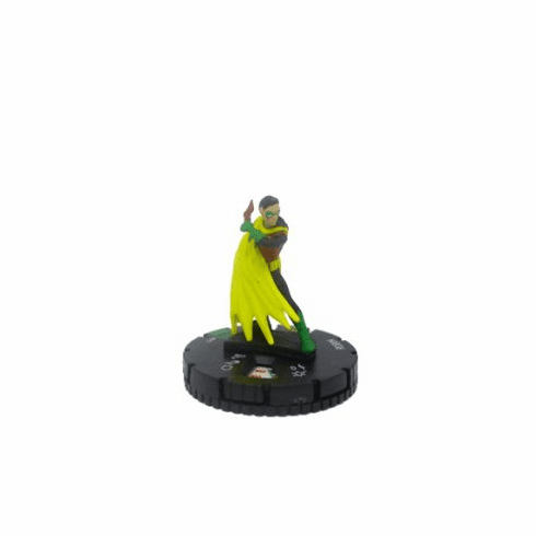 DC Heroclix Batman Robin uncommon #017