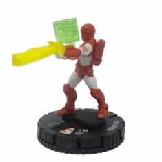 DC Heroclix Batman Rocket Red rare #035