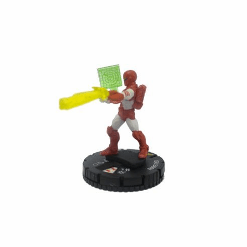 DC Heroclix Batman Rocket Red rare #035