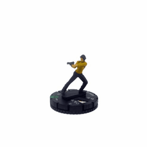 DC Heroclix Batman Sasha Bordeaux uncommon #023a