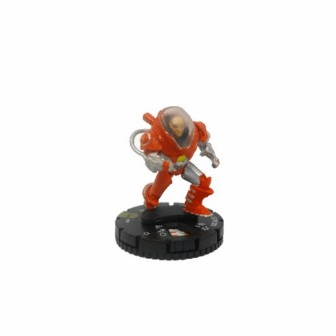 DC Heroclix Batman Socialist Red Guardsman super-rare #049