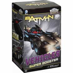 DC Heroclix Batman Super Booster