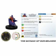 DC Heroclix Batman The Batman of Zur-En-Arrh Limited Edition #103