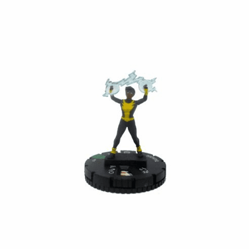 DC Heroclix Batman Thunder uncommon #021