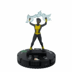 DC Heroclix Batman Thunder uncommon #021